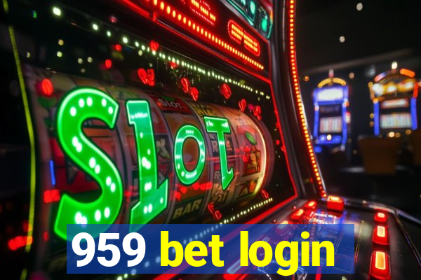 959 bet login